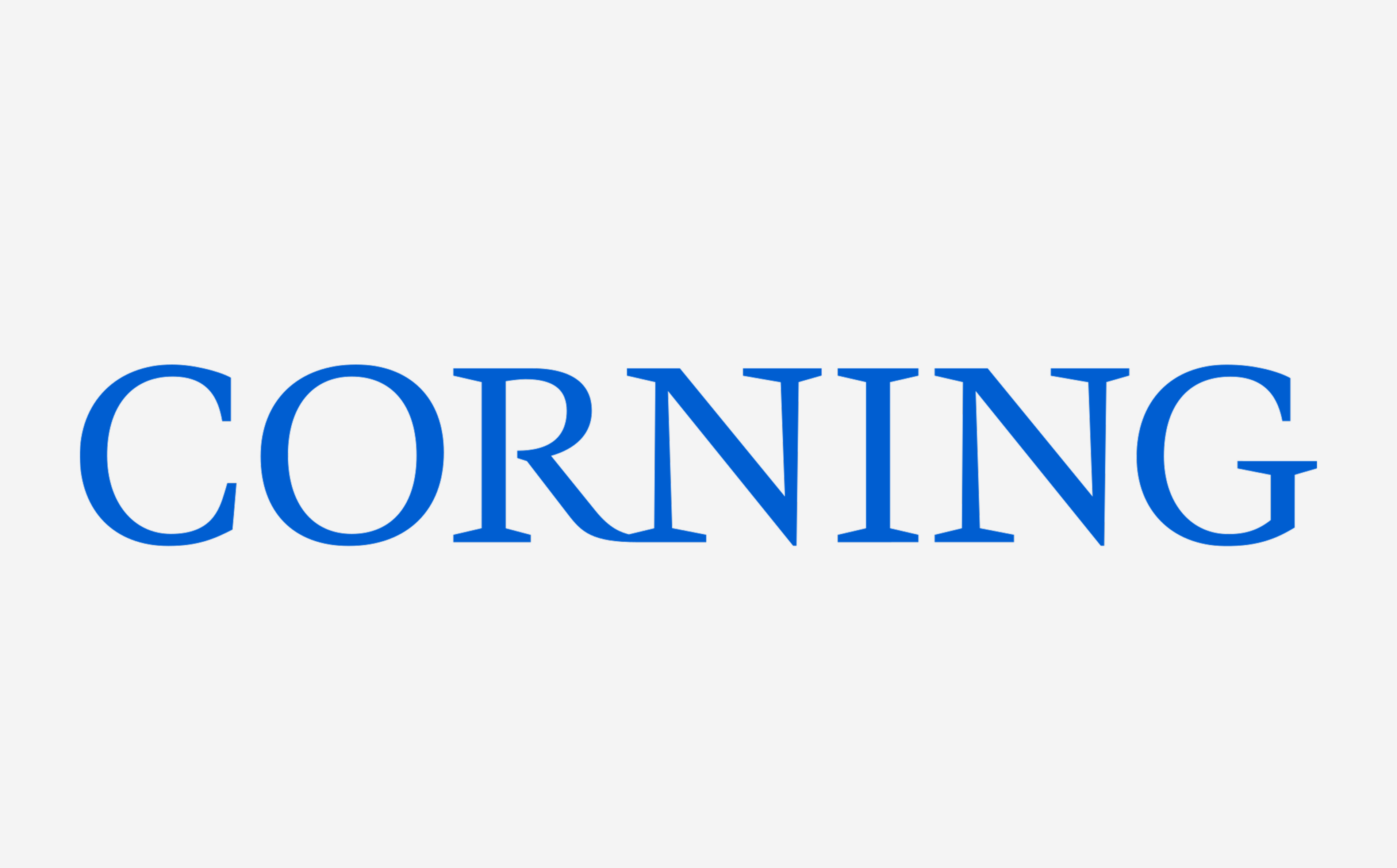 CORNING